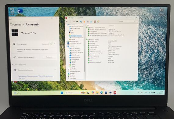 Мобильная рабочая станция Dell Precision 5530 / 15.6" (1920x1080) IPS / Intel Core i7-8850H (6 (12) ядра по 2.6 - 4.3 GHz) / 16 GB DDR4 / 512 GB SSD / nVidia Quadro P1000, 4 GB GDDR5, 128-bit / WebCam / Win 11 Pro