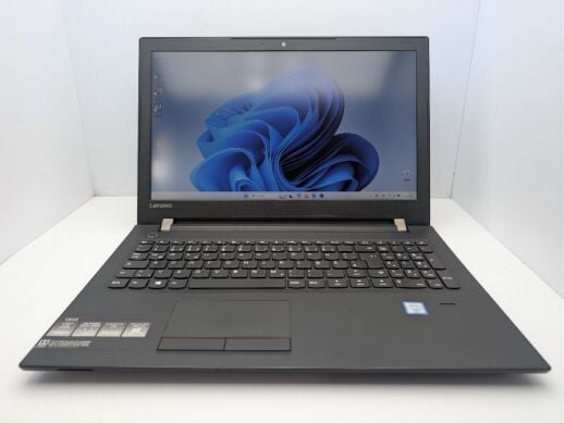 Ноутбук Lenovo V510-15IKB / 15.6" (1920x1080) TN / Intel Core i3-6006U (2 (4) ядра по 2.0 GHz) / 12 GB DDR4 / 120 GB SSD / Intel HD Graphics 520 / WebCam / DVD-ROM