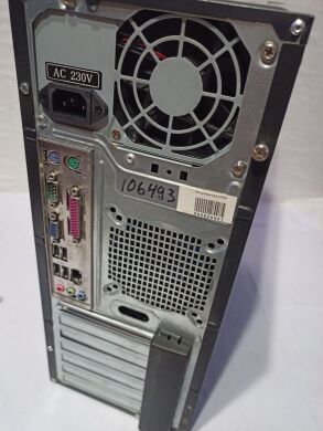 ПК LogicPower Tower / Intel Core i3-2120 (2 (4) ядра по 3.3 GHz) / 8 GB DDR3 / 250 GB HDD / Intel HD Graphics 2000 / 380W