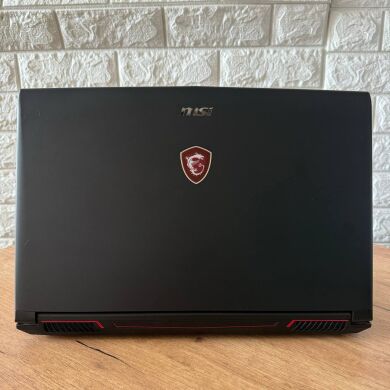 Игровой ноутбук MSI GL62M 7REX / 15.6" (1920x1080) TN / Intel Core i7-7700HQ (4 (8) ядра по 2.8 - 3.8 GHz) / 8 GB DDR4 / 128 GB SSD M.2 + 1000 GB HDD / nVidia GeForce GTX 1050 Ti, 4 GB GDDR5, 128-bit / WebCam