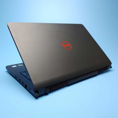 Ігровий ноутбук Б-клас Dell Inspiron 15-7559 / 15.6" (1920x1080) IPS / Intel Core i7-6700HQ (4 (8) ядра по 2.6 - 3.5 GHz) / 8 GB DDR3 / 500 GB SSD / nVidia GeForce GTX 960M, 4 GB GDDR5, 128-bit / WebCam / Win 10 Home