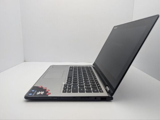 Нетбук-трансформер Б-клас Lenovo Yoga 2 / 11.6" (1366x768) TN Touch / Intel Celeron N2940 (4 ядра по 1.83 - 2.25 GHz) / 4 GB DDR3 / 500 GB HDD / Intel HD Graphics / WebCam