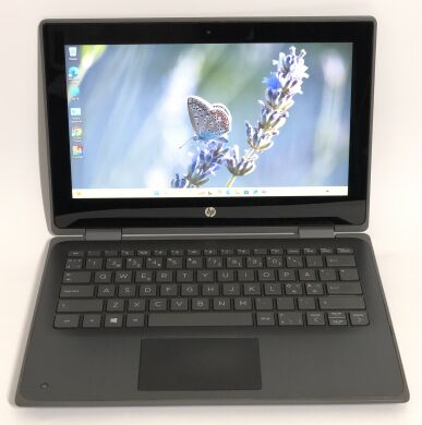 Нетбук-трансформер Б-клас HP ProBook x360 11 G5 EE / 11.6" (1366x768) TN Touch / Intel Pentium Silver N5030 (4 ядра по 1.1 - 3.1 GHz) / 8 GB DDR4 / 256 GB SSD / Intel HD Graphics 605 / WebCam / Win 11 Pro Нетбук-трансформер Б-клас HP ProBook x360 11 G5 EE / 11.6" (1366x768) TN Touch / Intel Pentium Silver N5030 (4 ядра по 1.1 - 3.1 GHz) / 8 GB DDR4 / 256 GB SSD / Intel HD Graphics 605 / WebCam / Win 11 Pro