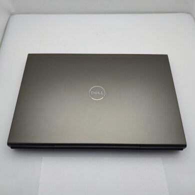 Мобільна робоча станція Dell Precision M4800 / 15.6" (1920x1080) TN / Intel Core i7-4810MQ (4 (8) ядра по 2.8 - 3.8 GHz) / 8 GB DDR3 / 240 GB SSD / AMD Radeon R9 M200X, 2 GB GDDR5, 128-bit / WebCam / Win 10 Pro