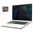 Ноутбук Б-класс HP EliteBook 755 G5 / 15.6" (1920x1080) IPS / AMD Ryzen 3 Pro 2300U (4 ядра по 2.0 - 3.4 GHz) / 8 GB DDR4 / 256 GB SSD / AMD Radeon Vega 6 Graphics / WebCam