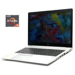 Ноутбук Б-класс HP EliteBook 755 G5 / 15.6" (1920x1080) IPS / AMD Ryzen 3 Pro 2300U (4 ядра по 2.0 - 3.4 GHz) / 8 GB DDR4 / 256 GB SSD / AMD Radeon Vega 6 Graphics / WebCam