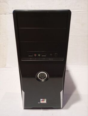 ПК Б-класс GameMax Tower / Intel Core i5-2400 (4 ядра по 3.1 - 3.4 GHz) / 8 GB DDR3 / 250 GB HDD / Intel HD Graphics 2000 / 450W / Win 10