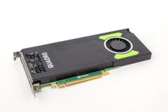 Дискретная видеокарта nVidia Quadro M4000, 8 GB GDDR5, 256-bit / 4x DisplayPort