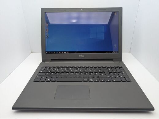 Ноутбук Dell Vostro 15 3539 / 15.6" (1366x768) TN / Intel Core i5-5200U (2 (4) ядра по 2.2 - 2.7 GHz) / 8 GB DDR3 / 128 GB SSD / Intel HD Graphics 5500 / WebCam / DVD-ROM