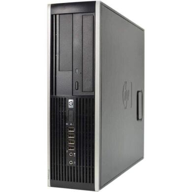 Системний блок HP Compaq Elite 8100 SFF / Intel Core i5-650 (2 (4) ядра по 3.2 - 3.46 GHz) / 8 GB DDR3 / 320 GB HDD