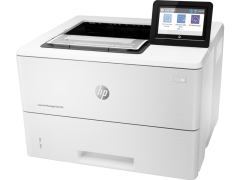 Принтер HP LaserJet Managed E50145dn / Лазерная монохромная печать / 1200x1200 dpi / A4 / 43 стр/мин / Ethernet, USB 2.0