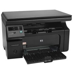МФУ Б-класс HP LaserJet Pro M1132MFP / Лазерная монохромная печать / 600x600 dpi / A4 / 18 стр/мин / USB 2.0