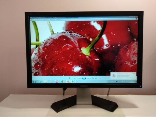 Монітор Б-клас Dell 1909Wf Black / 19" (1440x900) TN / VGA, DVI / VESA 100x100