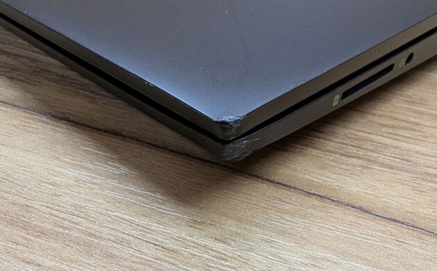 Игровой ноутбук Б-класс HP Pavilion Gaming 15-ec2121nr / 15.6" (1920x1080) IPS / AMD Ryzen 5 5600H (6 (12) ядер по 3.3 - 4.2 GHz) / 16 GB DDR4 / 512 GB SSD / nVidia GeForce GTX 1650, 4 GB GDDR5, 128-bit / WebCam / Windows 10