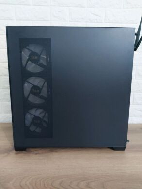 Ігровий ПК GTL Gaming Universe Black Tower / Intel Core i5-9400 (6 ядер по 2.9 - 4.1 GHz) / 32 GB DDR4 / 256 GB SSD M.2 + 512 GB SSD M.2 / nVidia GeForce RTX 2060, 6 GB GDDR6, 192-bit / 600W