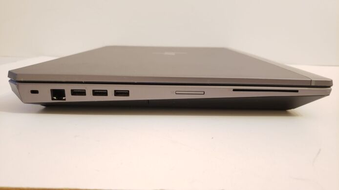 Мобильная рабочая станция Б-класс HP ZBook 17 G5 / 17.3" (1920x1080) IPS / Intel Core i7-8850H (6 (12) ядер по 2.6 - 4.3 GHz) / 16 GB DDR4 / 128 GB SSD + 512 GB SSD / nVidia Quadro P2000, 4 GB GDDR5, 128-bit