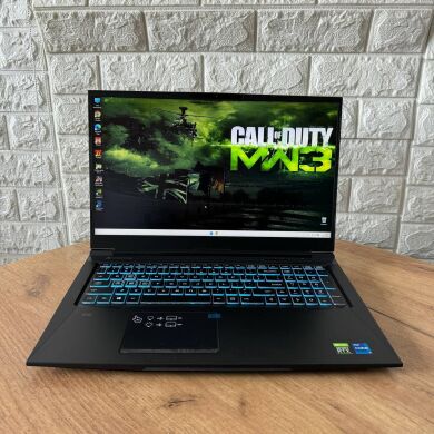 Ігровий ноутбук Gateway Creator GGNC71719-BK / 17.3" (1920x1080) IPS / Intel Core i7-11800H (8 (16) ядер по 1.9 - 4.6 GHz) / 16 GB DDR4 / 1000 GB SSD / nVidia GeForce RTX 3050 Ti, 4 GB GDDR6, 128-bit / WebCam Ігровий ноутбук Gateway Creator GGNC71719-BK / 17.3" (1920x1080) IPS / Intel Core i7-11800H (8 (16) ядер по 1.9 - 4.6 GHz) / 16 GB DDR4 / 1000 GB SSD / nVidia GeForce RTX 3050 Ti, 4 GB GDDR6, 128-bit / WebCam