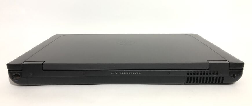 Мобільна робоча станція HP ZBook 17 G1 / 17.3" (1600x900) TN / Intel Core i7-4700MQ (4 (8) ядра по 2.4 - 3.4 GHz) / 16 GB DDR3 / 256 GB SSD / nVidia Quadro K610M, 1 GB GDDR5, 64-bit / WebCam / DVD-ROM / Win 10 Pro