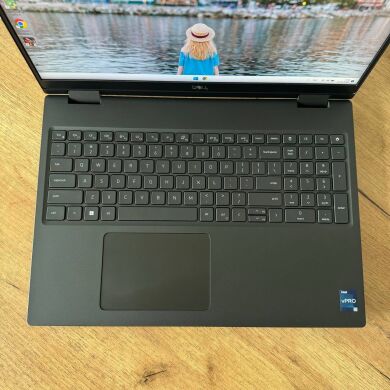 Ігровий ноутбук Б-клас Dell Precision 7670 / 16" (1920x1200) IPS / Intel Core i7-12850HX (16 (24) ядер по 3.4 - 4.8 GHz) / 32 GB DDR4 / 1000 GB SSD / nVidia RTX A2000, 8 GB GDDR6, 128-bit / WebCam