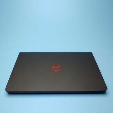 Ігровий ноутбук Б-клас Dell Inspiron 15-7559 / 15.6" (1920x1080) IPS / Intel Core i7-6700HQ (4 (8) ядра по 2.6 - 3.5 GHz) / 8 GB DDR3 / 500 GB SSD / nVidia GeForce GTX 960M, 4 GB GDDR5, 128-bit / WebCam / Win 10 Home