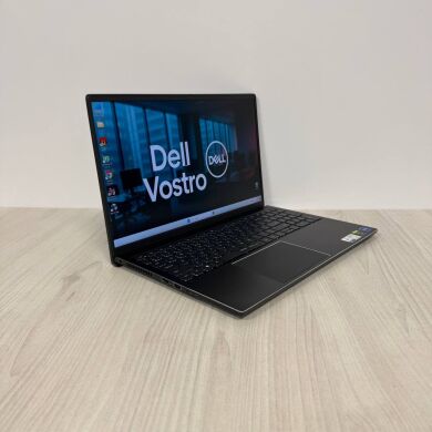 Игровой ультрабук Б-класс Dell Vostro 15 7510 / 15.6" (1920x1080) IPS / Intel Core i7-11800H (8 (16) ядер по 2.3 - 4.6 GHz) / 16 GB DDR4 / 512 GB SSD NVMe / nVidia GeForce RTX 3050, 4 GB GDDR6, 128-bit / WebCam Игровой ультрабук Б-класс Dell Vostro 15 7510 / 15.6" (1920x1080) IPS / Intel Core i7-11800H (8 (16) ядер по 2.3 - 4.6 GHz) / 16 GB DDR4 / 512 GB SSD NVMe / nVidia GeForce RTX 3050, 4 GB GDDR6, 128-bit / WebCam