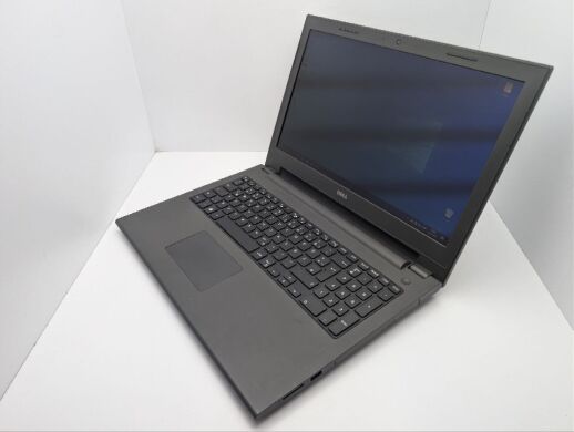 Ноутбук Dell Vostro 15 3539 / 15.6" (1366x768) TN / Intel Core i5-5200U (2 (4) ядра по 2.2 - 2.7 GHz) / 8 GB DDR3 / 128 GB SSD / Intel HD Graphics 5500 / WebCam / DVD-ROM