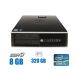 Системний блок HP Compaq Elite 8100 SFF / Intel Core i5-650 (2 (4) ядра по 3.2 - 3.46 GHz) / 8 GB DDR3 / 320 GB HDD купити