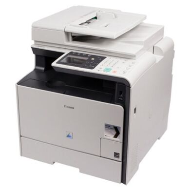 МФУ Canon i-SENSYS MF728Cdw / Лазерная цветная печать / 600x600 dpi / A4 / 20 стр/мин / Duplex / USB, Ethernet, WiFi