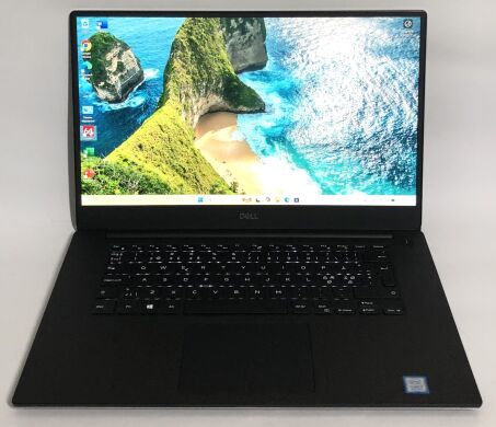 Мобильная рабочая станция Dell Precision 5530 / 15.6" (1920x1080) IPS / Intel Core i7-8850H (6 (12) ядра по 2.6 - 4.3 GHz) / 16 GB DDR4 / 512 GB SSD / nVidia Quadro P1000, 4 GB GDDR5, 128-bit / WebCam / Win 11 Pro