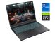 Ігровий ноутбук Gigabyte G6 KF / 16" (1920x1200) IPS / Intel Core i7-13620H (10 (16) ядер по 3.6 - 4.9 GHz) / 16 GB DDR5 / 1000 GB SSD M.2 / nVidia GeForce RTX 4060, 8 GB GDDR6, 128-bit / WebCam / Win 11 Home купити