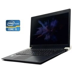 Ультрабук Toshiba Tecra X40-E / 14" (1920x1080) IPS Touch / Intel Core i5-8250U (4 (8) ядра по 1.6 - 3.4 GHz) / 8 GB DDR4 / 256 GB SSD / Intel UHD Graphics 620 / WebCam / Win 11