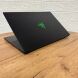 Ігровий ноутбук Razer Blade 15 RZ09-0301 / 15.6" (1920x1080) IPS / Intel Core i7-9750H (6 (12) ядер по 2.6 - 4.5 GHz) / 16 GB DDR4 / 256 GB SSD NVMe / nVidia GeForce RTX 2070 Max-Q, 8 GB GDDR6, 256-bit / WebCam купити