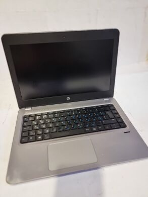 Ультрабук Б-клас HP ProBook 430 G4 / 13.3" (1920x1080) TN / Intel Core i3-7100U (2 (4) ядра по 2.4 GHz) / 6 GB DDR4 / 128 GB SSD M.2 / Intel HD Graphics 620 / WebCam / АКБ не тримає