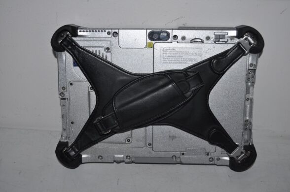 Захищений планшет Б-клас Panasonic Toughpad FZ-G1 MK5 / 10.1" (1920x1200) IPS Touch / Intel Core i5-7300U (2 (4) ядра по 2.6 - 3.5 GHz) / 8 GB DDR3 / 256 GB SSD / Intel HD Graphics 620 / WebCam / Стілус / Блок живлення