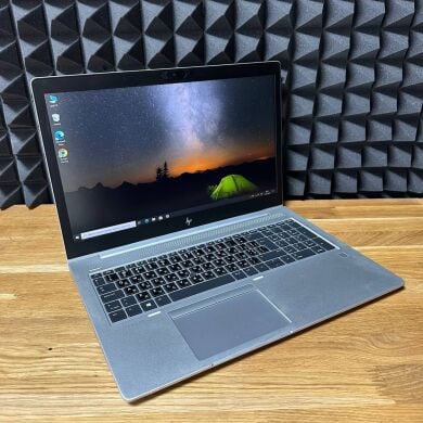 Ноутбук Б-класс HP EliteBook 755 G5 / 15.6" (1920x1080) IPS / AMD Ryzen 3 Pro 2300U (4 ядра по 2.0 - 3.4 GHz) / 8 GB DDR4 / 256 GB SSD / AMD Radeon Vega 6 Graphics / WebCam