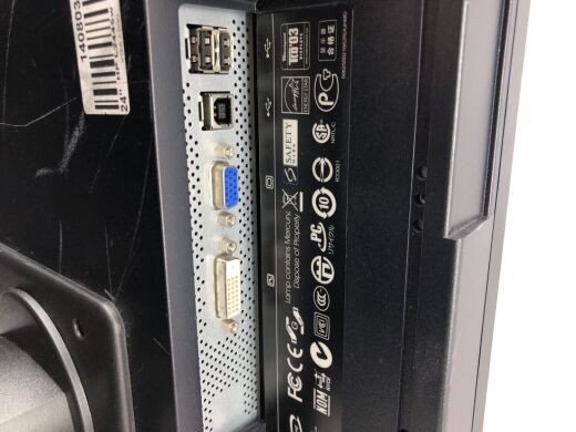 Монитор HP L2445w / 24" (1920x1200) TN / DVI, VGA Монитор HP L2445w / 24" (1920x1200) TN / DVI, VGA