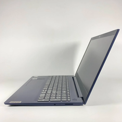 Ноутбук Lenovo IdeaPad 3 / 15.6" (1366x768) TN Touch / Intel Core i5-10210U (4 (8) ядра по 1.6 - 4.2 GHz) / 12 GB DDR4 / 256 GB SSD / Intel UHD Graphics / WebCam / HDMI Ноутбук Lenovo IdeaPad 3 / 15.6" (1366x768) TN Touch / Intel Core i5-10210U (4 (8) ядра по 1.6 - 4.2 GHz) / 12 GB DDR4 / 256 GB SSD / Intel UHD Graphics / WebCam / HDMI