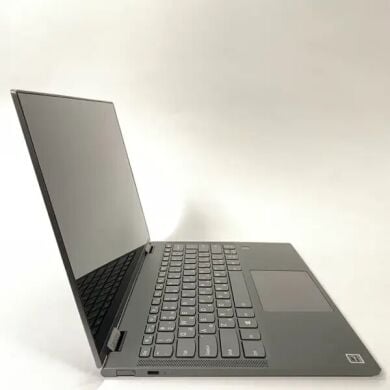Ноутбук-трансформер Б-класс Lenovo Yoga C630 / 13.3" (1920x1080) IPS Touch / Qualcomm Snapdragon 850 (8 ядер по 2.75 - 2.96 GHz) / 8 GB DDR4 / 128 GB SSD / Qualcomm Adreno 630 / WebCam / TouchID Ноутбук-трансформер Б-класс Lenovo Yoga C630 / 13.3" (1920x1080) IPS Touch / Qualcomm Snapdragon 850 (8 ядер по 2.75 - 2.96 GHz) / 8 GB DDR4 / 128 GB SSD / Qualcomm Adreno 630 / WebCam / TouchID