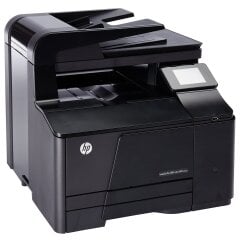 БФП Б-клас HP LaserJet Pro 200 color MFP M276nw / Лазерний кольоровий друк / 600x600 dpi / A4 / 14 стор/хв / USB, Ethernet, WiFi
