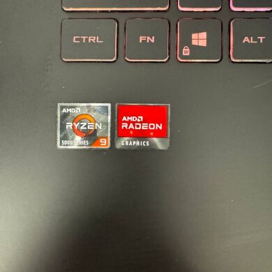 Игровой ноутбук Б-класс Asus ROG Strix G15 Advantage Edition G513QY / 15.6" (2560x1440) IPS / AMD Ryzen 9 5980HX (8 (16) ядер по 3.3 - 4.8 GHz) / 16 GB DDR4 / 512 GB SSD NVMe / AMD Radeon RX 6800M, 12 GB GDDR6, 192-bit Игровой ноутбук Б-класс Asus ROG Strix G15 Advantage Edition G513QY / 15.6" (2560x1440) IPS / AMD Ryzen 9 5980HX (8 (16) ядер по 3.3 - 4.8 GHz) / 16 GB DDR4 / 512 GB SSD NVMe / AMD Radeon RX 6800M, 12 GB GDDR6, 192-bit