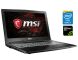 Игровой ноутбук MSI GL62M 7REX / 15.6" (1920x1080) TN / Intel Core i7-7700HQ (4 (8) ядра по 2.8 - 3.8 GHz) / 8 GB DDR4 / 128 GB SSD M.2 + 1000 GB HDD / nVidia GeForce GTX 1050 Ti, 4 GB GDDR5, 128-bit / WebCam купить