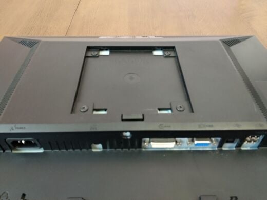 Монітор Б-клас Dell 1909Wf Black / 19" (1440x900) TN / VGA, DVI / VESA 100x100