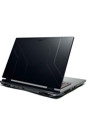 Ігровий ноутбук Acer Nitro 5 AN517-55 / 17.3" (1920x1080) IPS / Intel Core i5-12500H (12 (16) ядер по 2.5 - 4.5 GHz) / 16 GB DDR4 / 512 GB SSD / nVidia GeForce RTX 3050, 4 GB GDDR6, 128-bit / WebCam / Win 11 Ігровий ноутбук Acer Nitro 5 AN517-55 / 17.3" (1920x1080) IPS / Intel Core i5-12500H (12 (16) ядер по 2.5 - 4.5 GHz) / 16 GB DDR4 / 512 GB SSD / nVidia GeForce RTX 3050, 4 GB GDDR6, 128-bit / WebCam / Win 11
