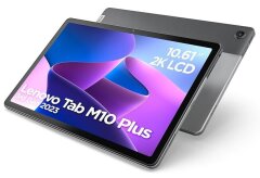 Планшет Б-клас Lenovo Tab M10 Plus 3rd Gen / 10.61" (2000x1200) IPS Touch / Qualcomm Snapdragon SDM680 (8 ядра по 1.9 - 2.4 GHz) / 6 GB DDR4 / 128 GB eMMC / Adreno 610 / 2x WebCam / Android 12.0