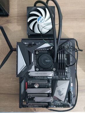 Ігровий ПК GTL Gaming Universe Black Tower / Intel Core i5-9400 (6 ядер по 2.9 - 4.1 GHz) / 32 GB DDR4 / 256 GB SSD M.2 + 512 GB SSD M.2 / nVidia GeForce RTX 2060, 6 GB GDDR6, 192-bit / 600W