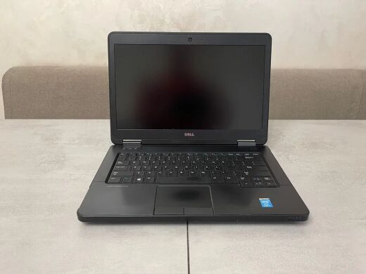 Ноутбук Dell Latitude E5440 / 14" (1366x768) TN / Intel Core i5-4300U (2 (4) ядра по 1.9 - 2.9 GHz) / 8 GB DDR3 / 128 GB SSD / Intel HD Graphics 4400 / WebCam