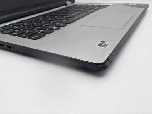 Нетбук-трансформер Б-клас Lenovo Yoga 2 / 11.6" (1366x768) TN Touch / Intel Celeron N2940 (4 ядра по 1.83 - 2.25 GHz) / 4 GB DDR3 / 500 GB HDD / Intel HD Graphics / WebCam