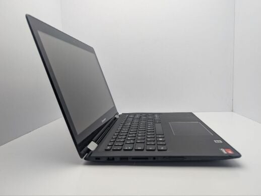 Ноутбук-трансформер Б-класс Lenovo Yoga 500-14ACL / 14" (1366x768) TN Touch / AMD A4-7210 (4 ядра по 1.8 - 2.2 GHz) / 4 GB DDR3 / 120 GB SSD / AMD Radeon R3 Graphics / WebCam / АКБ не держит Ноутбук-трансформер Б-класс Lenovo Yoga 500-14ACL / 14" (1366x768) TN Touch / AMD A4-7210 (4 ядра по 1.8 - 2.2 GHz) / 4 GB DDR3 / 120 GB SSD / AMD Radeon R3 Graphics / WebCam / АКБ не держит