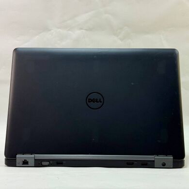 Ноутбук Б-класс Dell Latitude E5550 / 15.6" (1920x1080) IPS / Intel Core i7-5600U (2 (4) ядра по 2.6 - 3.2 GHz) / 16 GB DDR3 / 256 GB SSD / nVidia GeForce 840M, 2 GB GDDR3, 64-bit / WebCam / Windows 10 Pro