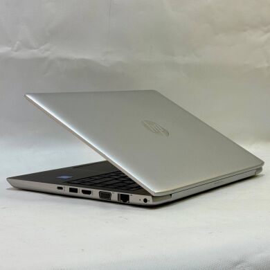 Ультрабук HP ProBook 430 G5 / 13.3" (1366x768) TN Touch / Intel Celeron 3865U (2 ядра по 1.8 GHz) / 8 GB DDR4 / 256 GB SSD / Intel HD Graphics 610 / WebCam / Windows 10 Pro